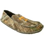 Men's Tennessee Volunteers Cazulle Realtree Camouflage Canvas Loafers, Size: 10, Multicolor