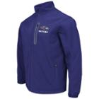 Men's Baltimore Ravens Softshell Jacket, Size: Xl, Purple