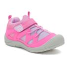 Oshkosh B'gosh&reg; Abis Toddler Girls' Sneakers, Size: 12, Brt Pink