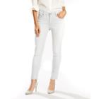 Women's Levi's&reg; Mid Rise Skinny Jeans, Size: 12/31 Avg, Grey