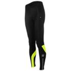 Women's Canari Spiral Cycling Tights, Size: Large, Yellow