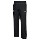 Men's Adidas New York City Fc Anthem Pants, Size: Xl, Black