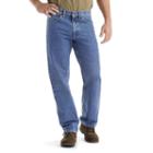 Big & Tall Lee Regular Straight-leg Jeans, Men's, Size: 54x30, Blue