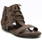 Sugar Watercress Women's Sandals, Girl's, Size: 9.5, Brown