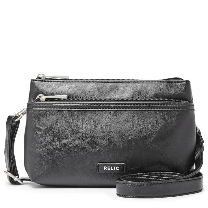 Relic Raven Belt Bag, Women's, Black