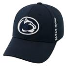 Adult Penn State Nittany Lions Booster Plus Memory-fit Cap, Men's, Blue (navy)