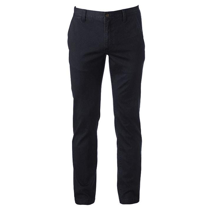 Men's Urban Pipeline Slim Straight Chino, Size: 34x32, Black