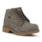 Lugz Mantle Mid Women's Chukka Boots, Size: Medium (7), Grey