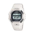 Casio Men's G-shock Tough Solar Atomic Digital Chronograph Watch - Gwm850-7cr, White
