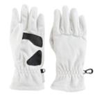 Women's Columbia Blustery Summit Gloves, Size: Small, White Oth