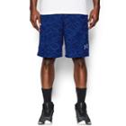Men's Under Armour Cross Court Shorts, Size: 3xl, Dark Blue