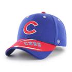 Youth '47 Brand Chicago Cubs Baloo Mvp Adjustable Cap, Men's, Blue