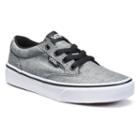 Vans Winston Rock Grade School Boys' Shoes, Boy's, Size: 7, Grey