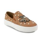 Olivia Miller Genesee Women's Sneakers, Size: 9, Lt Brown