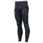 Men's Adidas Ultratech Climalite Base Layer Pants, Size: Medium, Black