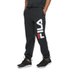 Men's Fila Sport Hbr Jogger Pants, Size: Xl, Grey