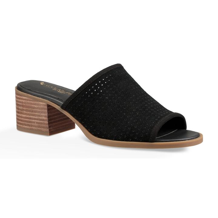 Koolaburra By Ugg Raychel Women's Mules, Size: 9.5, Black