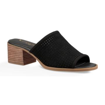 Koolaburra By Ugg Raychel Women's Mules, Size: 9.5, Black