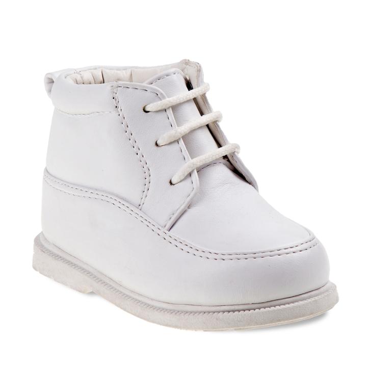 Josmo Toddler Boys' Walking Shoes, Size 3t, White