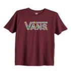 Boys 8-20 Vans By Birds Tee, Size: Xl, Med Red