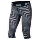 Girls 7-16 Nike Dri-fit Victory Capri Leggings, Size: Xl, Grey (charcoal)