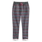 Girls 4-10 Jumping Beans&reg; French Terry Jogger, Size: 6, Dark Grey