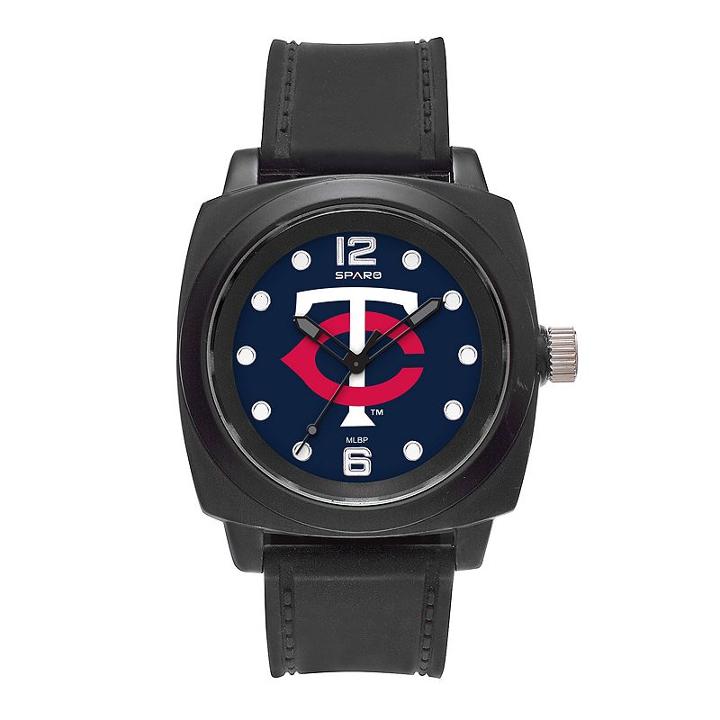 Men's Sparo Minnesota Twins Prompt Watch, Multicolor, Durable