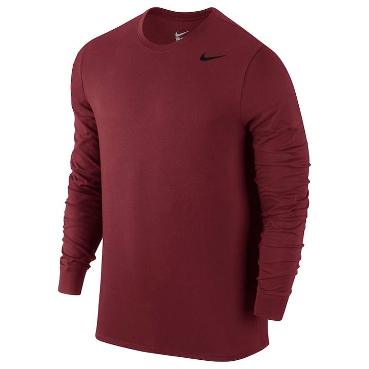 Men's Nike Version 2.0 Dri-fit Tee, Size: Medium, Brt Pink