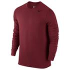 Men's Nike Version 2.0 Dri-fit Tee, Size: Medium, Brt Pink
