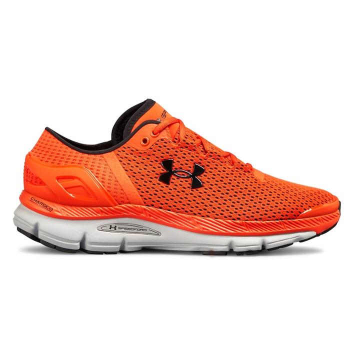Under Armour Speedform Intake 2 Men's Running Shoes, Size: 14, Red
