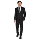 Men's Dockers Tailored-fit Stretch Suit, Size: 42s 35, Oxford