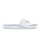 Nike Kawa Women's Slide Sandals, Size: 7, White