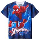 Boys 4-7 Marvel Ultimate Spider-man Solid Back Tee, Boy's, Size: 5-6, White