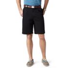 Big & Tall Dockers&reg; Pleated Shorts, Men's, Size: 46, Black