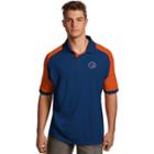 Men's Antigua Boise State Broncos Century Polo, Size: Xl, Dark Blue