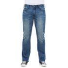 Men's Seven7 Angel Slim-fit Bootcut Jeans, Size: 36x34, Light Blue