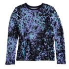Girls 4-16 Cuddl Duds Plush Top, Size: 4-5, Oxford