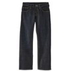 Boys 8-20 Lee Straight-fit Jeans, Boy's, Size: 8, Dark Blue