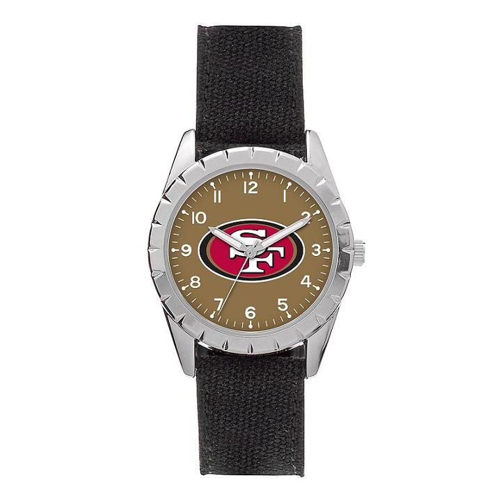 Kids' Sparo San Francisco 49ers Nickel Watch, Men's, Multicolor