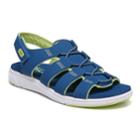 Ryka Misty Women's Sandals, Size: 10 Wide, Blue