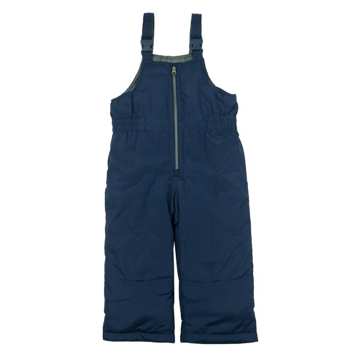 Boys 4-7 Carter's Heavyweight Bib Snowpants, Size: 5/6, Blue (navy)