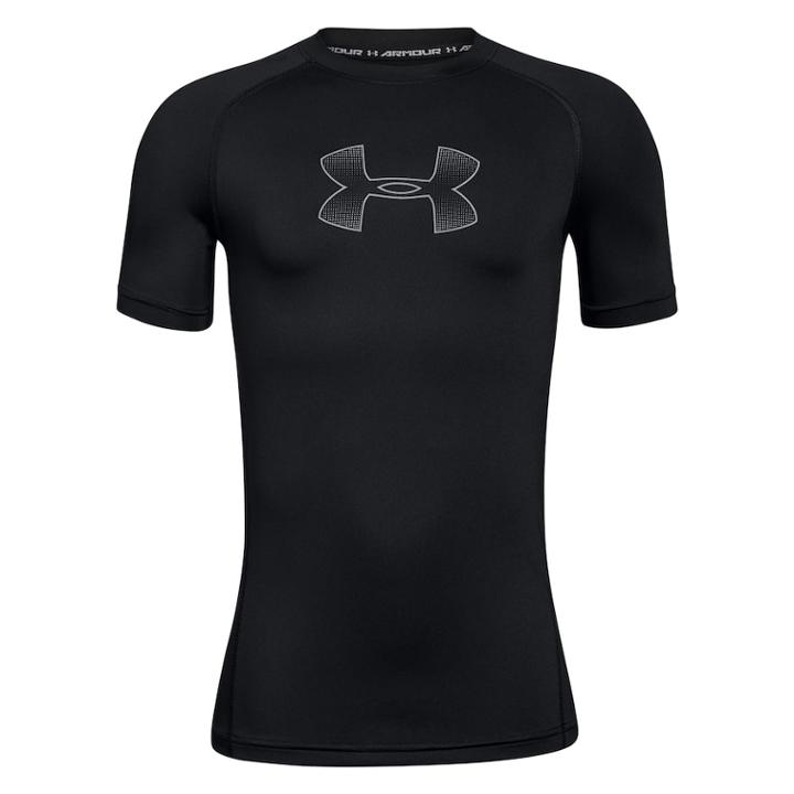 Boys 8-20 Under Armour Baselayer Top, Size: Small, Oxford