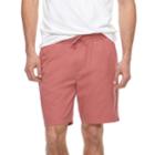Big & Tall Sonoma Goods For Life&trade; Flexwear Modern-fit Dock Shorts, Men's, Size: 1x Big, Drk Orange