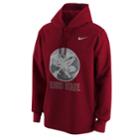 Men's Nike Ohio State Buckeyes Camo Pack Hoodie, Size: Small, Multicolor