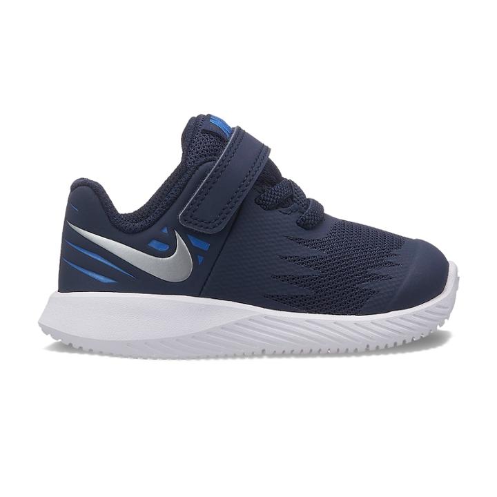 Nike Star Runner Toddler Boys' Shoes, Size: 7 T, Dark Blue