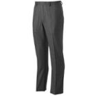 Men's Apt. 9 Slim-fit Sharkskin Stretch Dress Pants, Size: 38x32, Grey