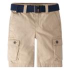 Toddler Boy Levi's Westwood Cargo Shorts, Size: 2t, Dark Beige