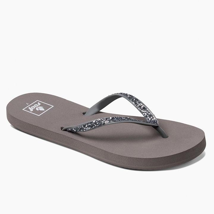 Reef Mist Ii Women's Sandals, Size: 8, Grey