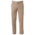 Men's Dickies Slim-fit Flex Fabric Work Pants, Size: 32x34, Dark Beige