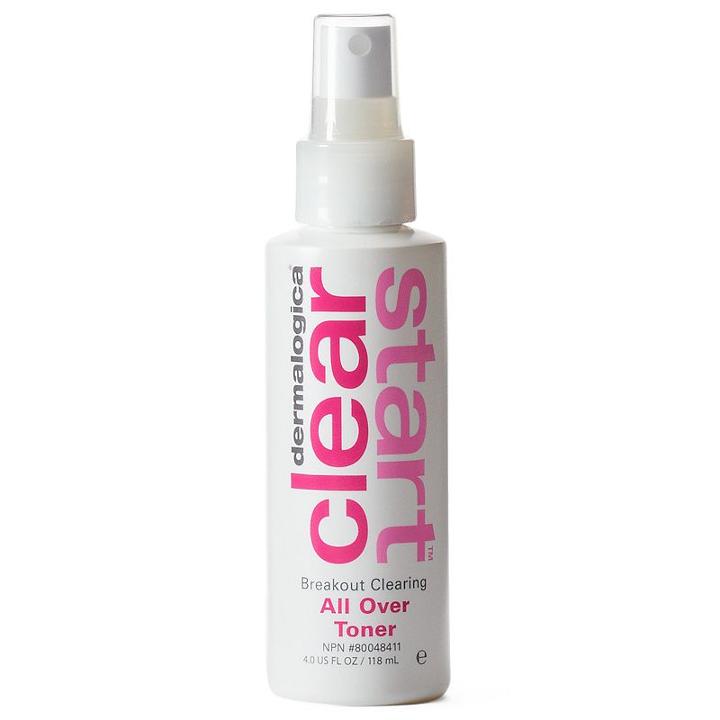 Dermalogica Clear Start Breakout Clearing All Over Toner, Multicolor